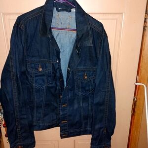 DKNY  ladies denim jacket